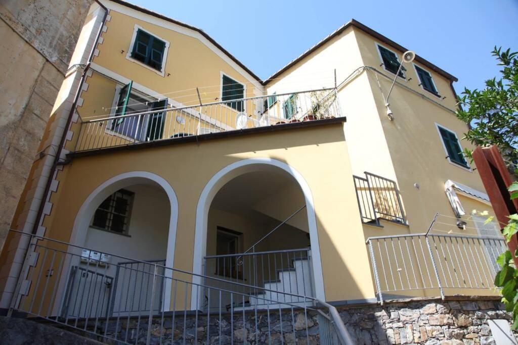 Le Case Della Lizza - Casa Verde Levanto Exterior photo